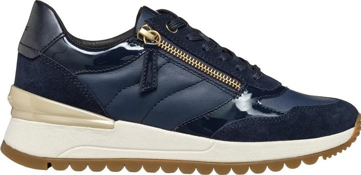 Produktbild Geox Sneaker Desya Lackleder (37)