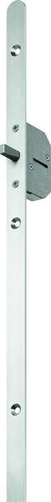 Actual product image MSL Safety multi-point locking devices AutoTribloc 40344PE-SV (Profile cylinder)
