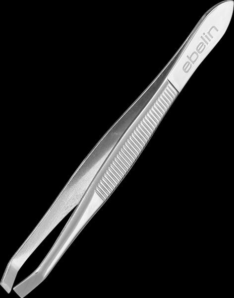 Actual product image dm ebelin Tweezers Curved