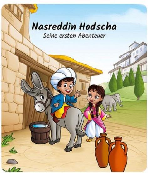 Produktbild Tonies Nasreddin Hodscha - Seine ersten Abenteuer (Deutsch)