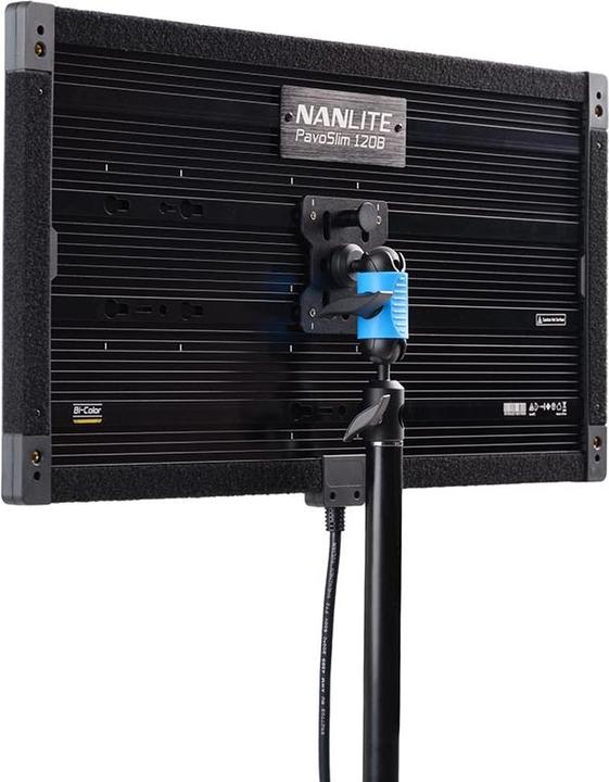 Actual product image Nanlite PavoSlim 120B (Video light, Surface luminaire)