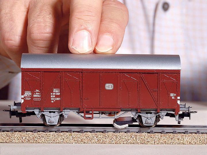 Productafbeelding Noch 60157 H0 Railreiniging comp.