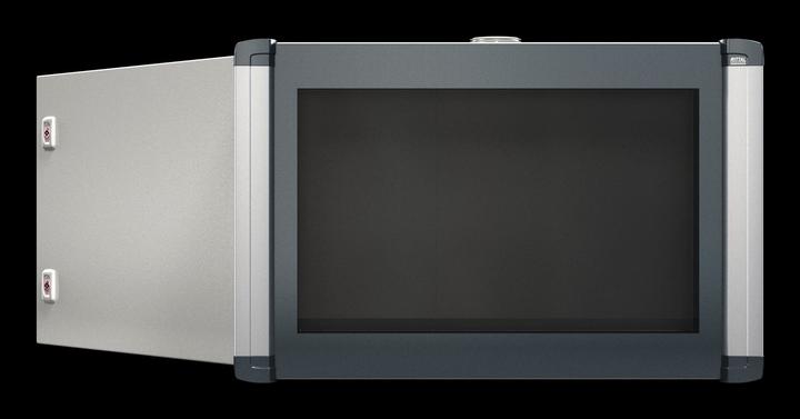 Immagine prodotto Rittal Alloggiamento operativo AX per TFT da tavolo fino a 61,00cm (24") 650x450x155mm (Case)