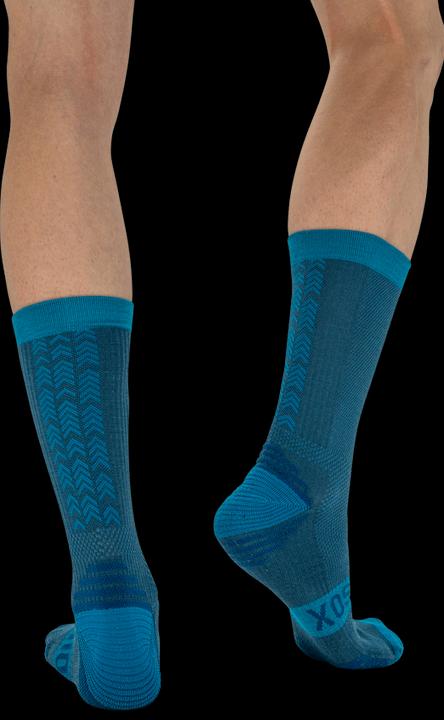 Produktbild Dirtysox Running Merino - Pro - Arrows - Blue (40 - 43)