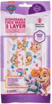 Fragrances For Children Paw Patrol Skye Mask and Respirator 3.0ks
