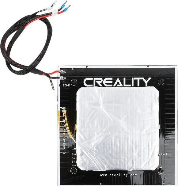 Actual product image Creality K1/K1C HOT BED PLATE KIT (Hotend)