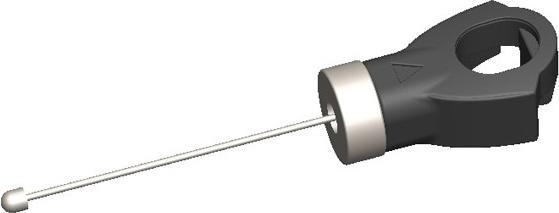 TFK Bremskabel Hinterrad mit Haken für Joggster Twist & Adventure J16-3-6