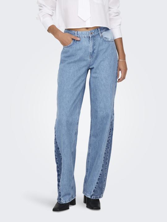 Actual product image Only Wide leg jeans Wide cut jeans (W31/L32)