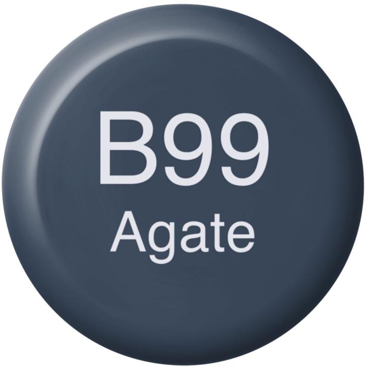 Actual product image Copic Ink Type B - 99 (B99 - Agate)