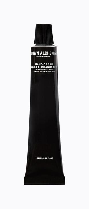 Produktbild Grown Alchemist Hand Cream Vanille Orane Peel (20 ml)