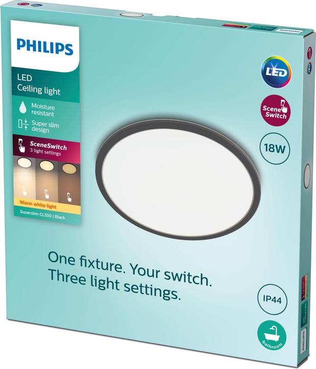 Produktbild Philips 3-in-1 Scene Switch (1500 lm)