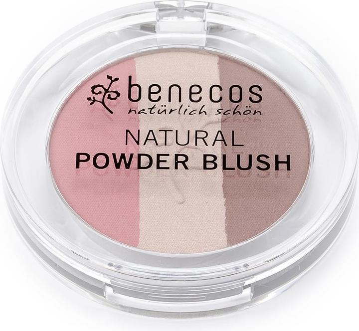 Produktbild Benecos Natural Trio (Pfirsch, Rosenholz, Champagner)