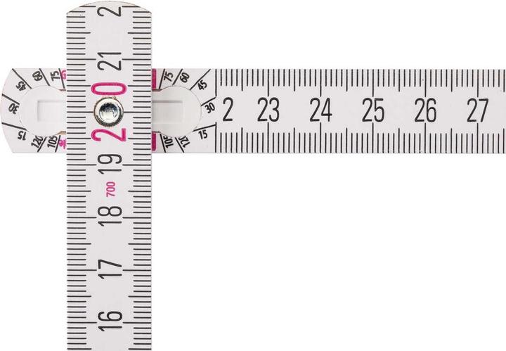 Immagine prodotto Stabila Link scaleType1707mwhitemetricscale (cm, mm)