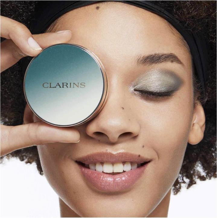 Actual product image Clarins Ombre 4 Couleurs No. 05 - Jade (05 Jade gradation)