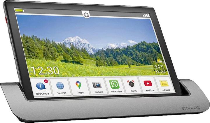 Actual product image Emporia Desktopcharger Tab1