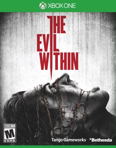 Produktbild Bethesda The Evil Within, Xbox One (Xbox One S)