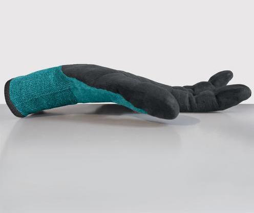 Actual product image Uvex Safety Protective gloves Bamboo TwinFlex D xg 6009010 (10)