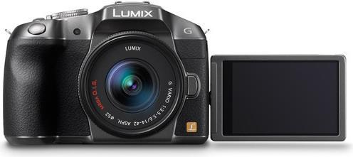 Immagine prodotto Panasonic Lumix G6, Corpo