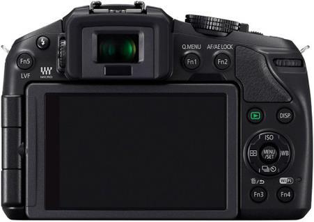 Immagine prodotto Panasonic Lumix G6, Corpo
