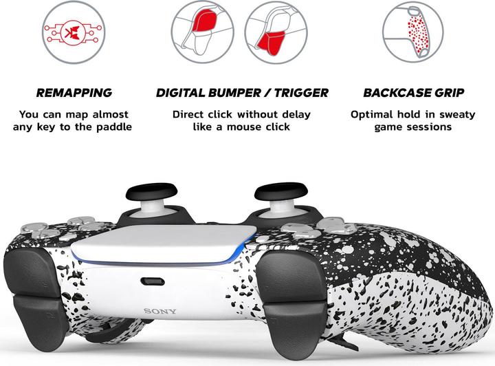 Produktbild King Controller Faith (PS5)