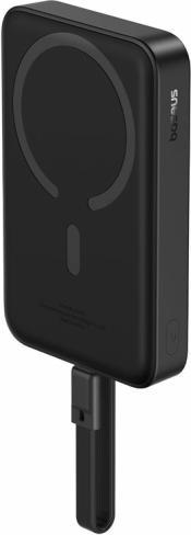 Produktbild Baseus Magnetic Mini Charger (10000 mAh, 30 W, 37 Wh)