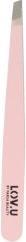 Produktbild Parsa Beauty Parsa - LOV.U Tweezer Pink