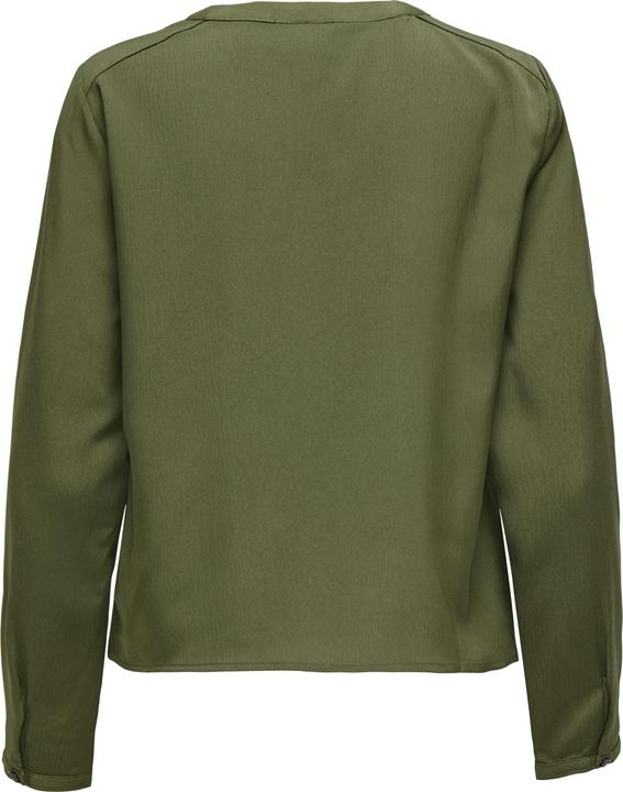 Produktbild Only Normal geschnitten V-Ausschnitt Top Top (XS)