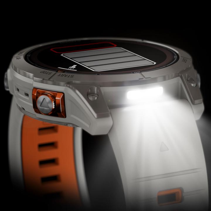 Produktbild Garmin Fenix 7 Pro Sapphire Solar Edition (47 mm)