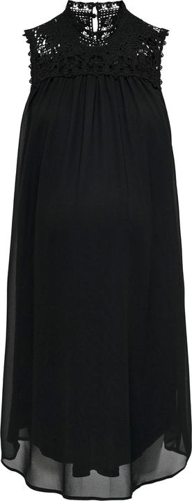 Actual product image Only Maternity Mama Plain Dress Without Sleeves (S)