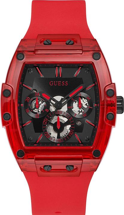 Produktbild Guess GW0203G5 Phoenix Herren 44mm 5ATM (Analoguhr, 44 mm)