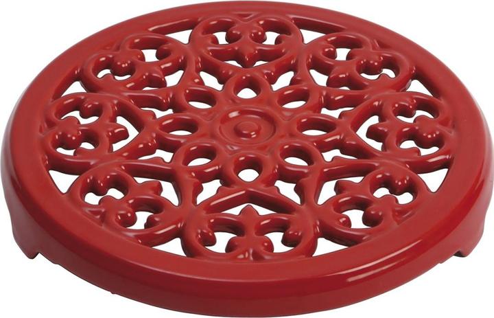 Produktbild Staub Lilie (1 x, Pfannenuntersetzer)