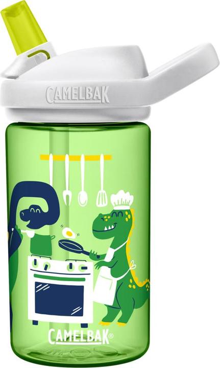 Actual product image Camelbak Eddy+ Kids drinking bottle (0.40 l)