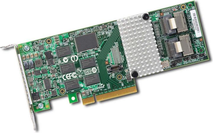 Immagine prodotto LSI MegaRAID SAS 9266-8i (singolo)