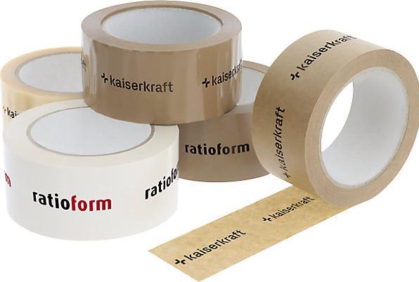 Produktbild kaiserkraft PET-Paketband (50 mm)