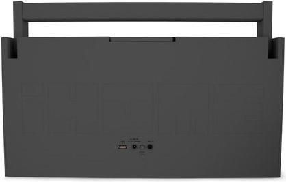 Actual product image iHome iBT44 (Battery operated, Electrical connection)