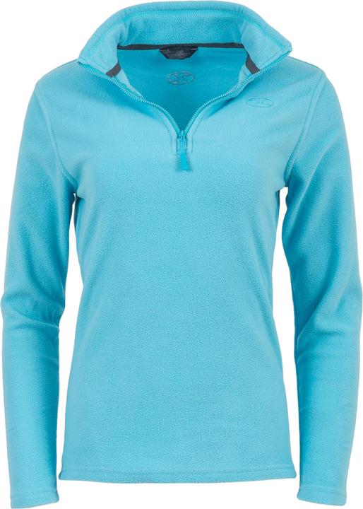 Produktbild Highlander Womens Ember Fleece Iceblue Xsmall (XS)