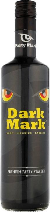 Actual product image Dark Horse Dark Brand Dropdrank