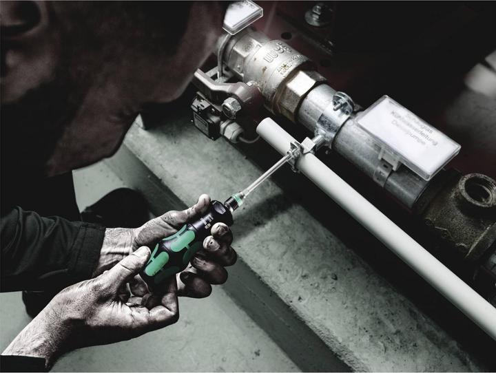 Produktbild Wera 826 T Kraftform Turbo (1/4")
