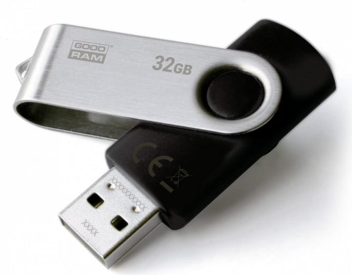 Produktbild Goodram UTS2 (32 GB, USB-A)