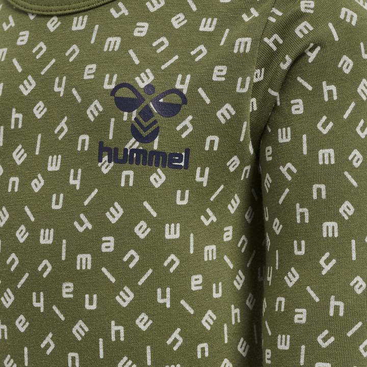 Produktbild hummel Connor Body L/S (92)
