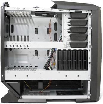 Produktbild Silverstone Raven RV01 (ATX, E-ATX)