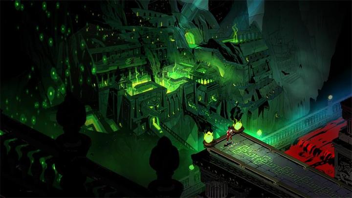 Actual product image 2K Games Hades (PS5, DE)