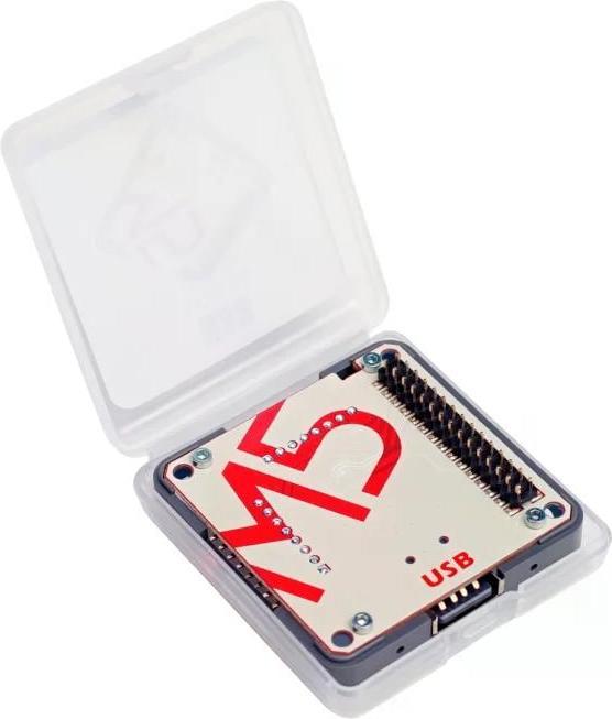 Actual product image M5Stack USB module with MAX3421E