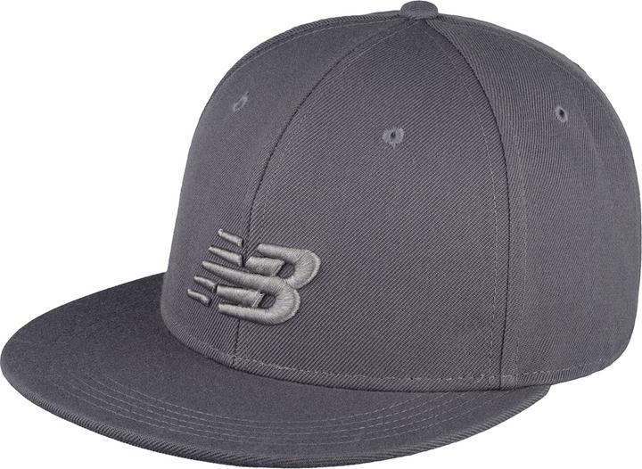 New Balance 6 Panel Flat Brim (One Size)