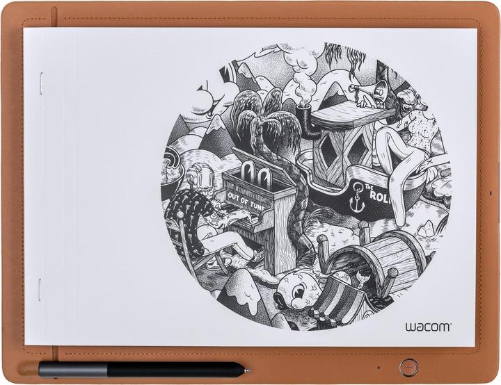 Produktbild Wacom Sketchpad Pro (2540 lpi)