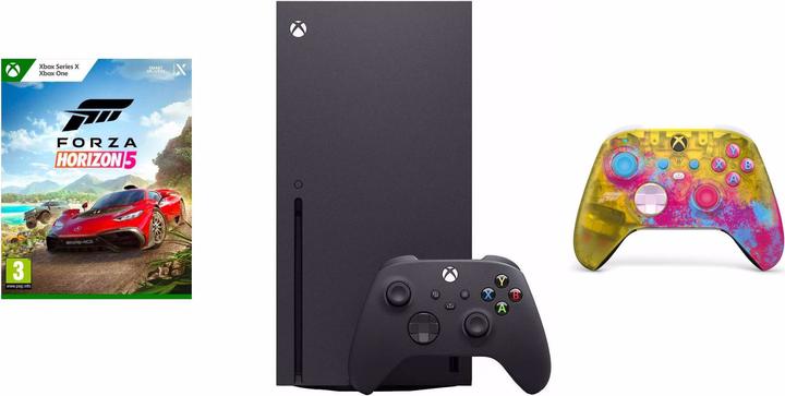Produktbild Microsoft Xbox Series X - Forza Horizon 5 Bundle