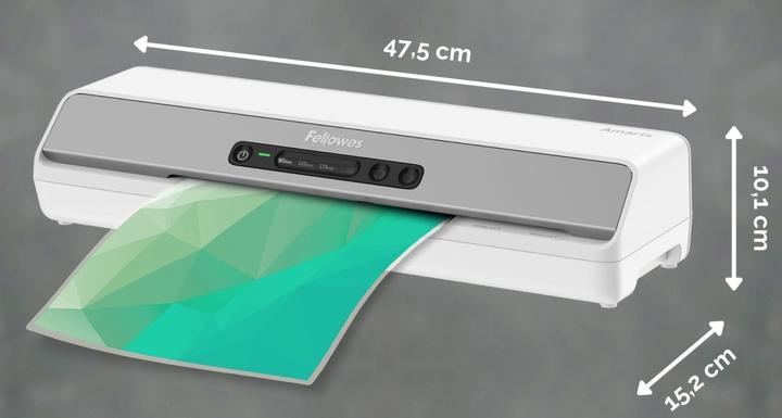 Image du produit Fellowes Plastifieuse Amaris (175 µm, A3)