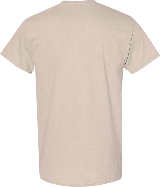 Actual product image Gildan T-shirt (pack of 5) (M)