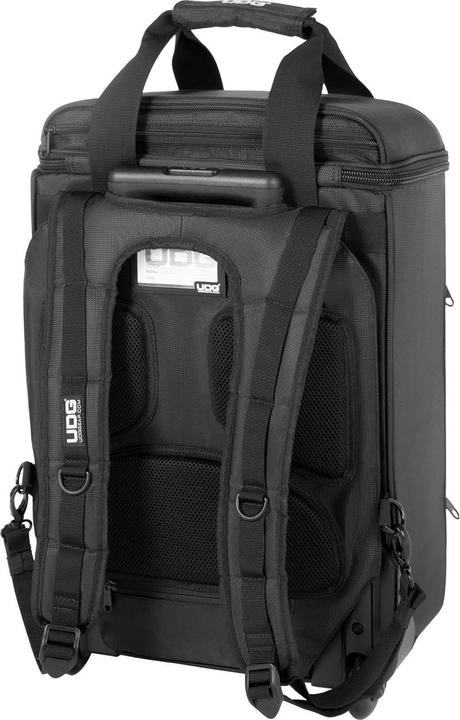 Image du produit UDG U9024BL/OR PRODUCER BACKPACK TROLLEY