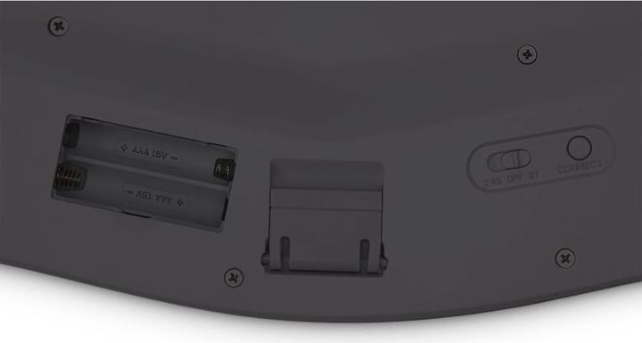 Image du produit Kensington Clavier sans fil Pro Fit Ergo (US, Sans fil)